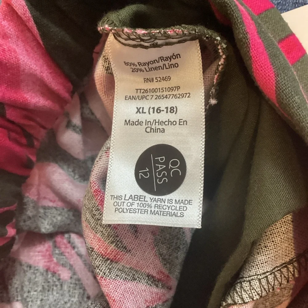 N/A elastic back